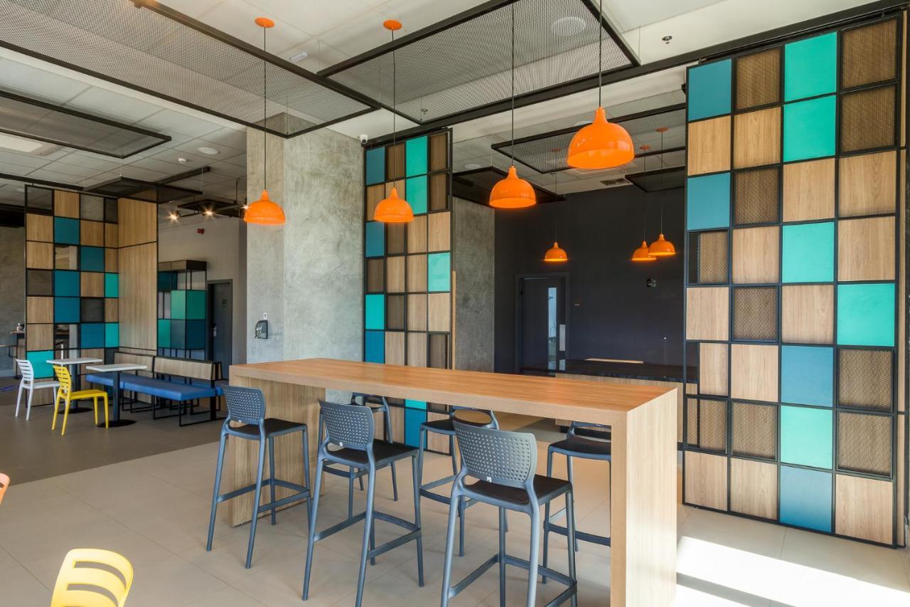 Ibis Budget Ribeirao Preto Vila Do Golf Exterior foto