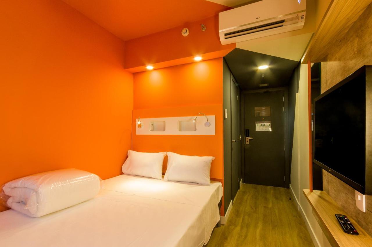 Ibis Budget Ribeirao Preto Vila Do Golf Exterior foto