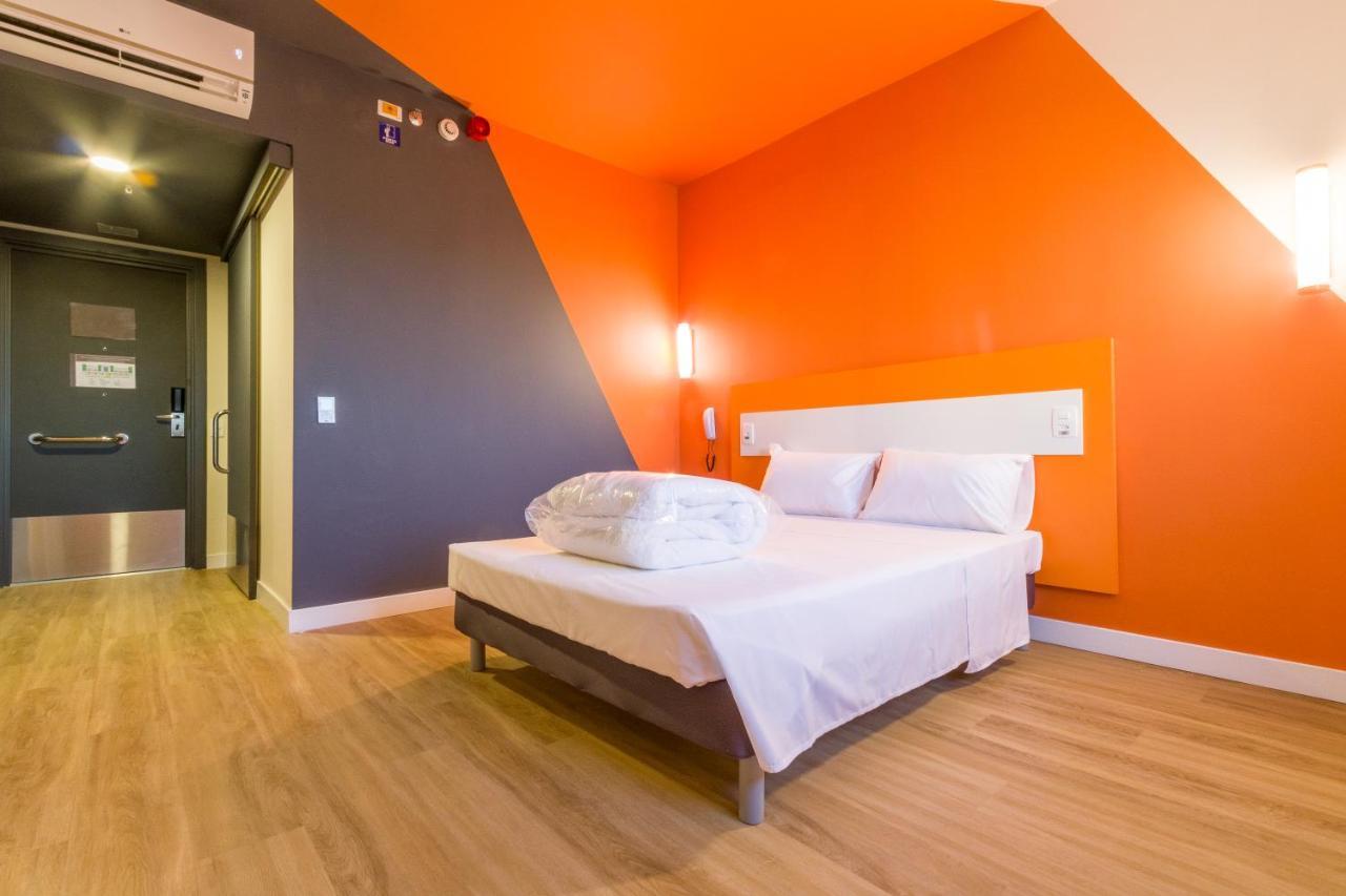 Ibis Budget Ribeirao Preto Vila Do Golf Exterior foto