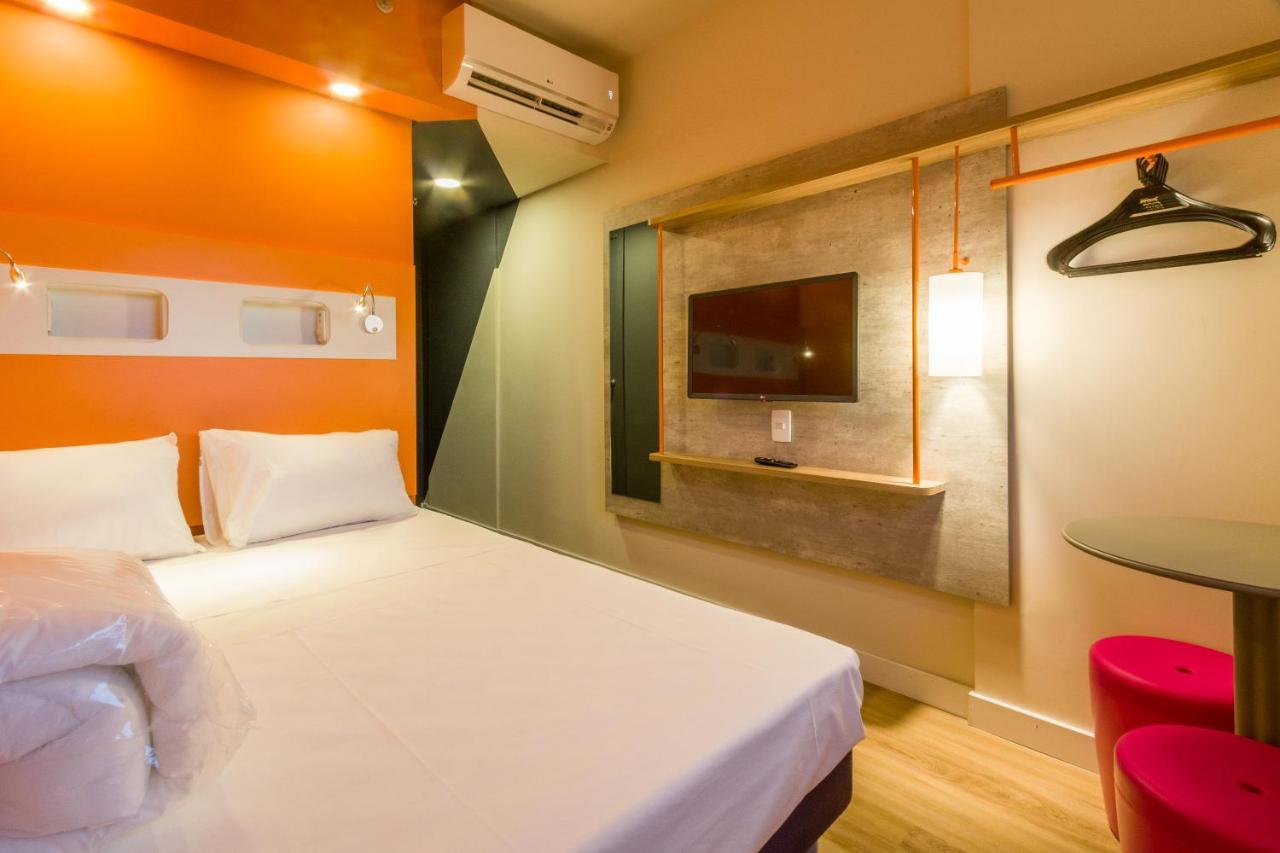 Ibis Budget Ribeirao Preto Vila Do Golf Exterior foto
