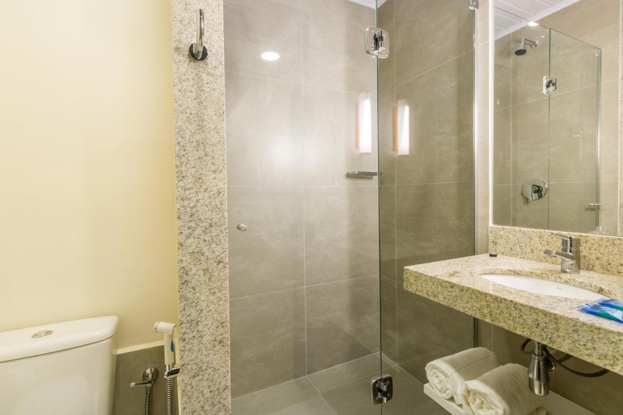 Ibis Budget Ribeirao Preto Vila Do Golf Exterior foto