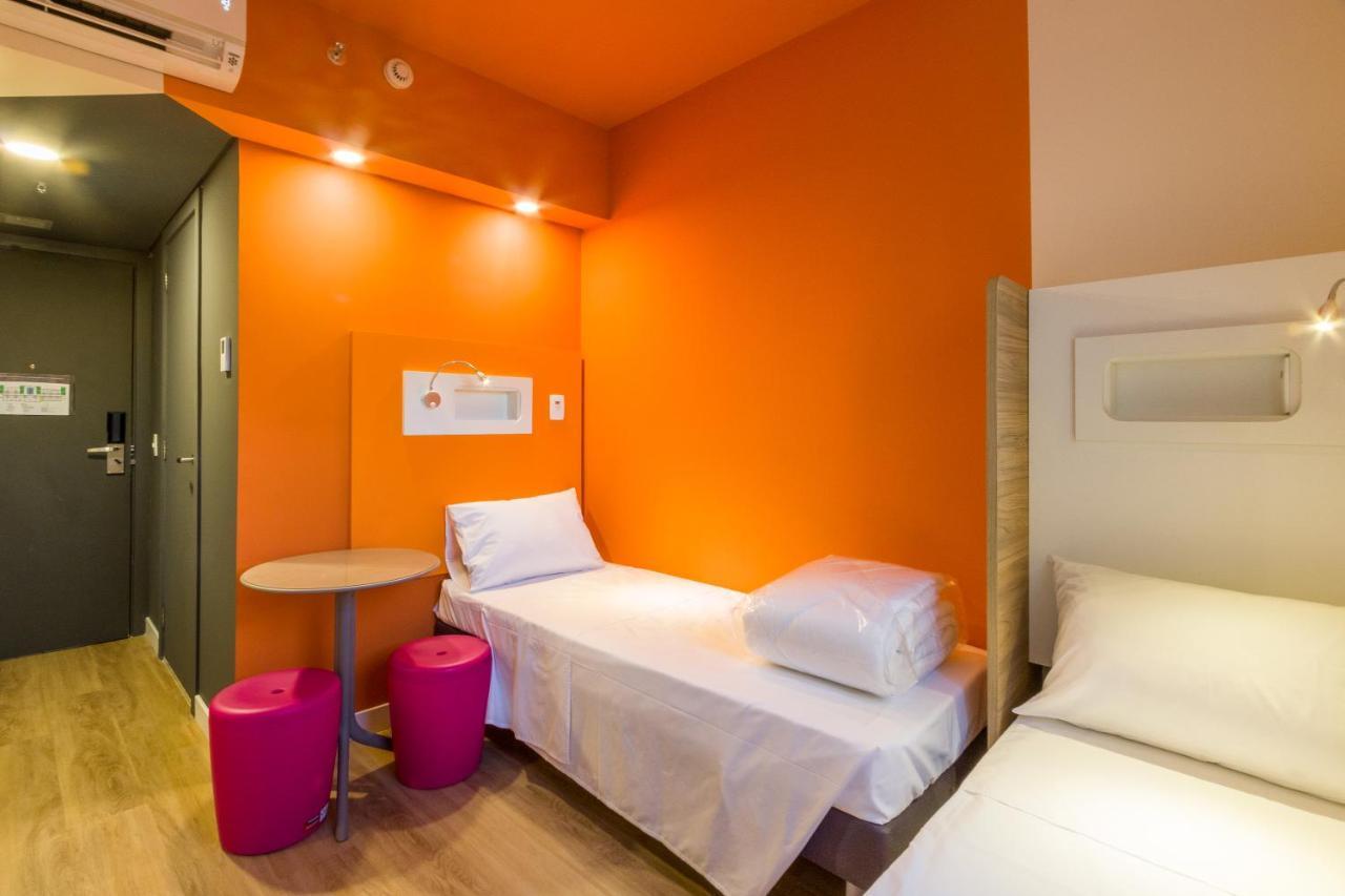 Ibis Budget Ribeirao Preto Vila Do Golf Exterior foto
