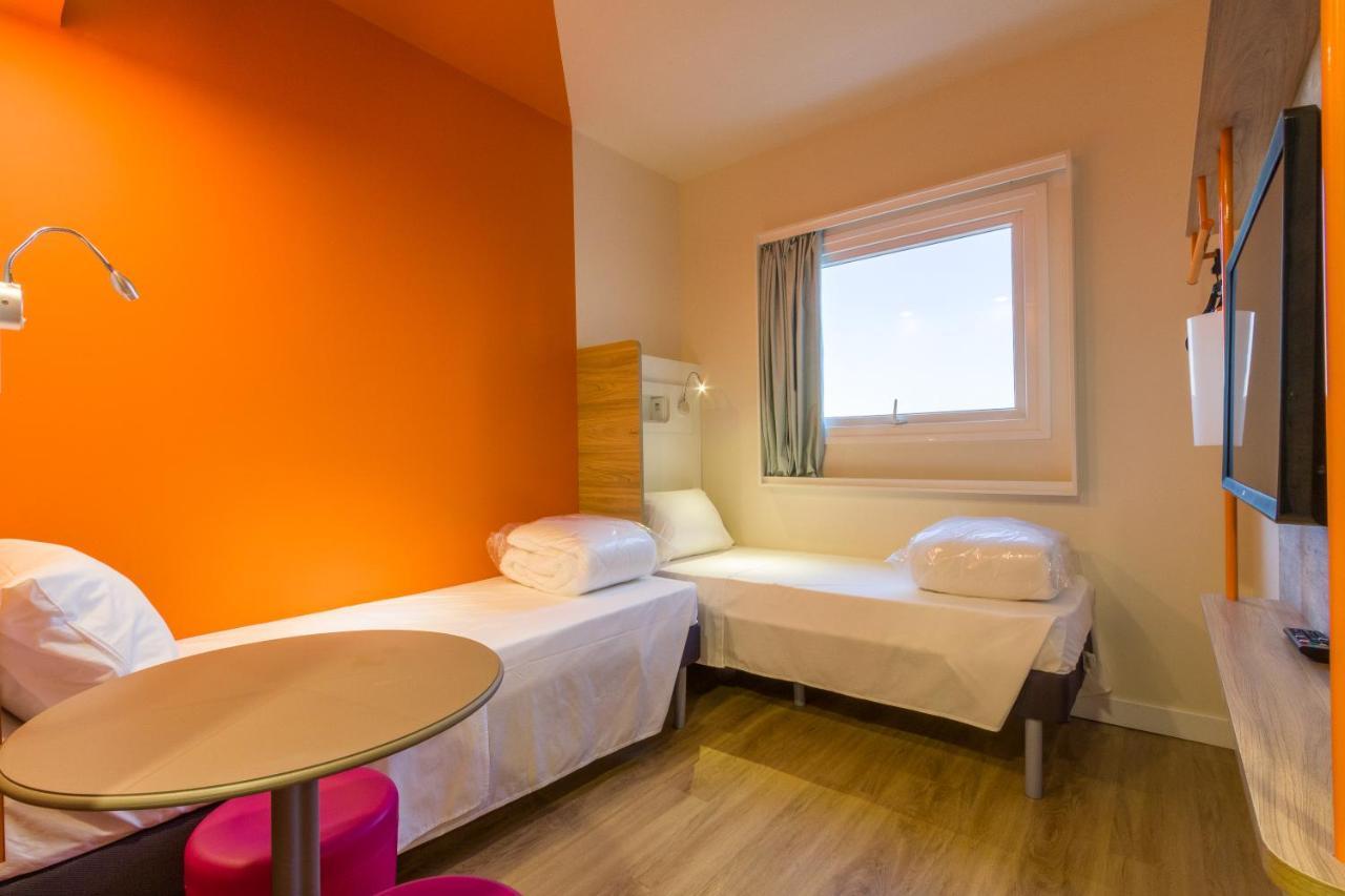 Ibis Budget Ribeirao Preto Vila Do Golf Exterior foto