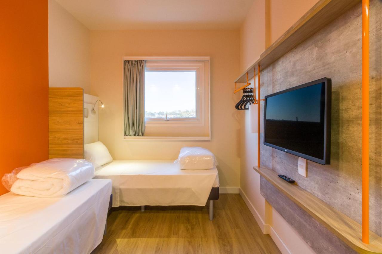Ibis Budget Ribeirao Preto Vila Do Golf Exterior foto