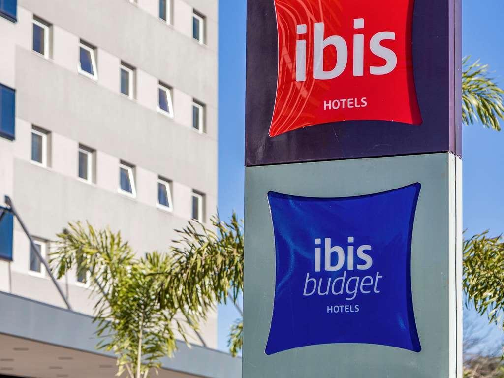 Ibis Budget Ribeirao Preto Vila Do Golf Exterior foto