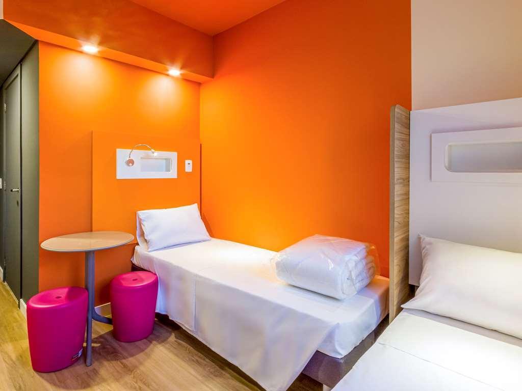 Ibis Budget Ribeirao Preto Vila Do Golf Exterior foto