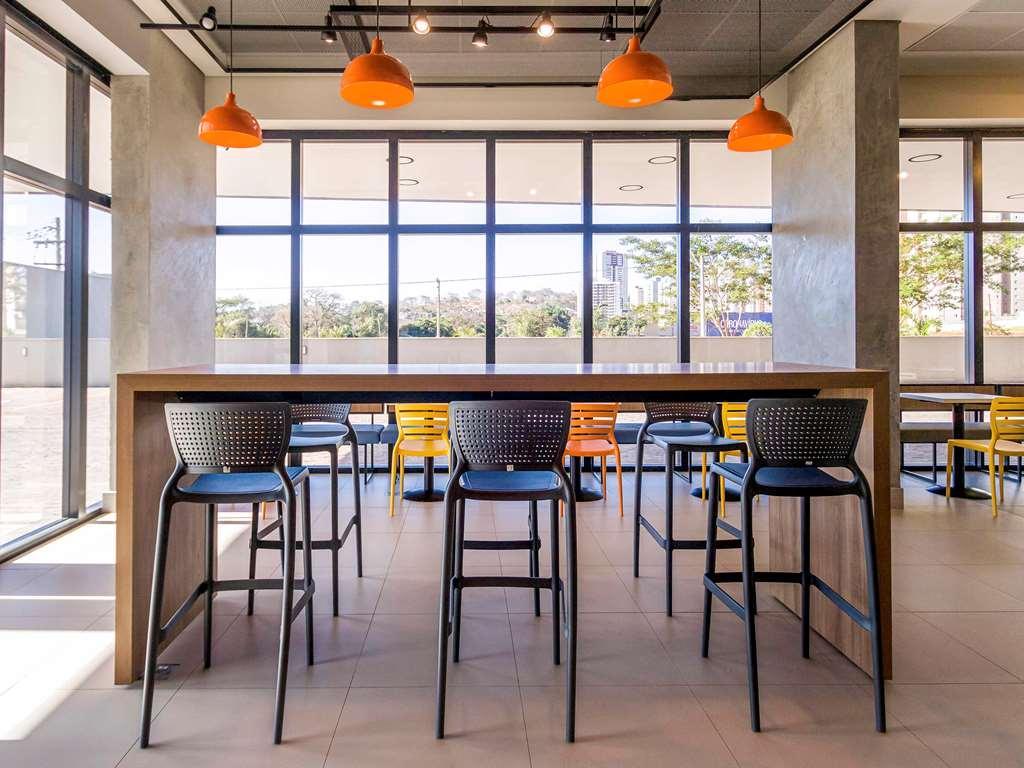Ibis Budget Ribeirao Preto Vila Do Golf Exterior foto