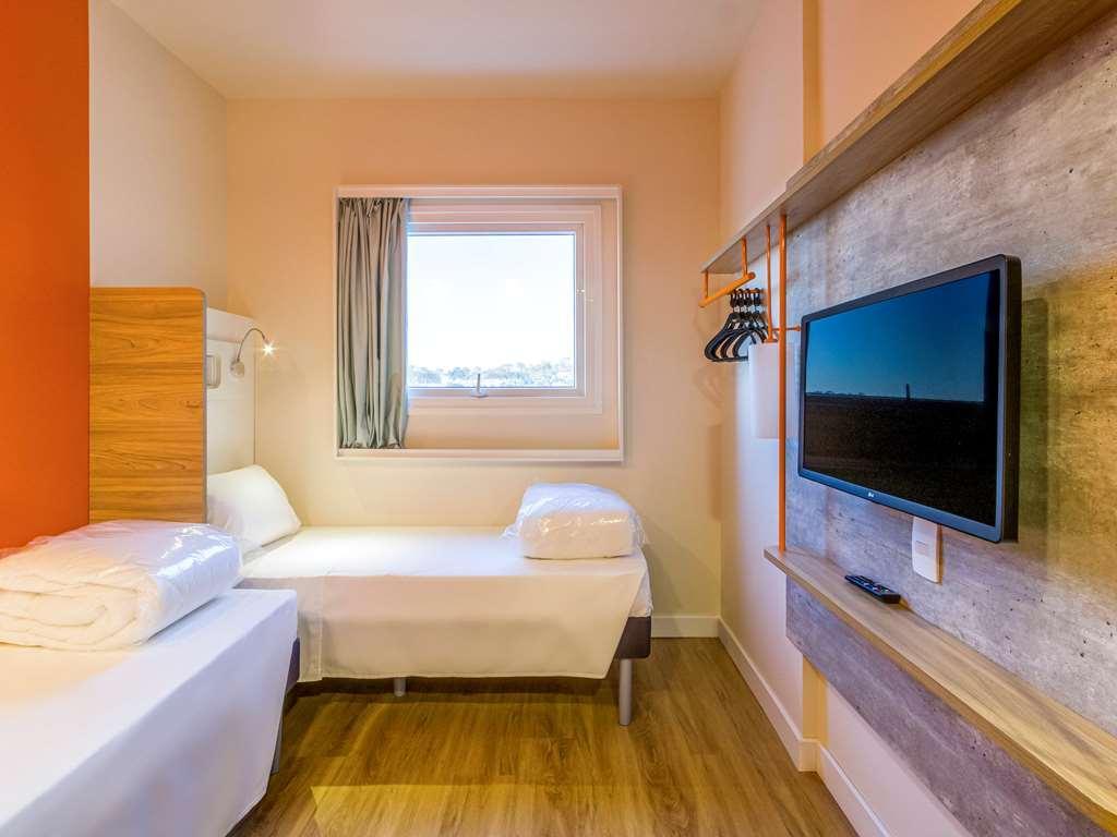 Ibis Budget Ribeirao Preto Vila Do Golf Exterior foto