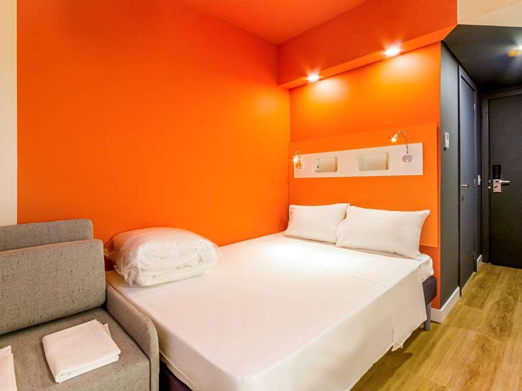 Ibis Budget Ribeirao Preto Vila Do Golf Exterior foto