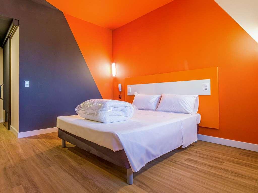 Ibis Budget Ribeirao Preto Vila Do Golf Exterior foto