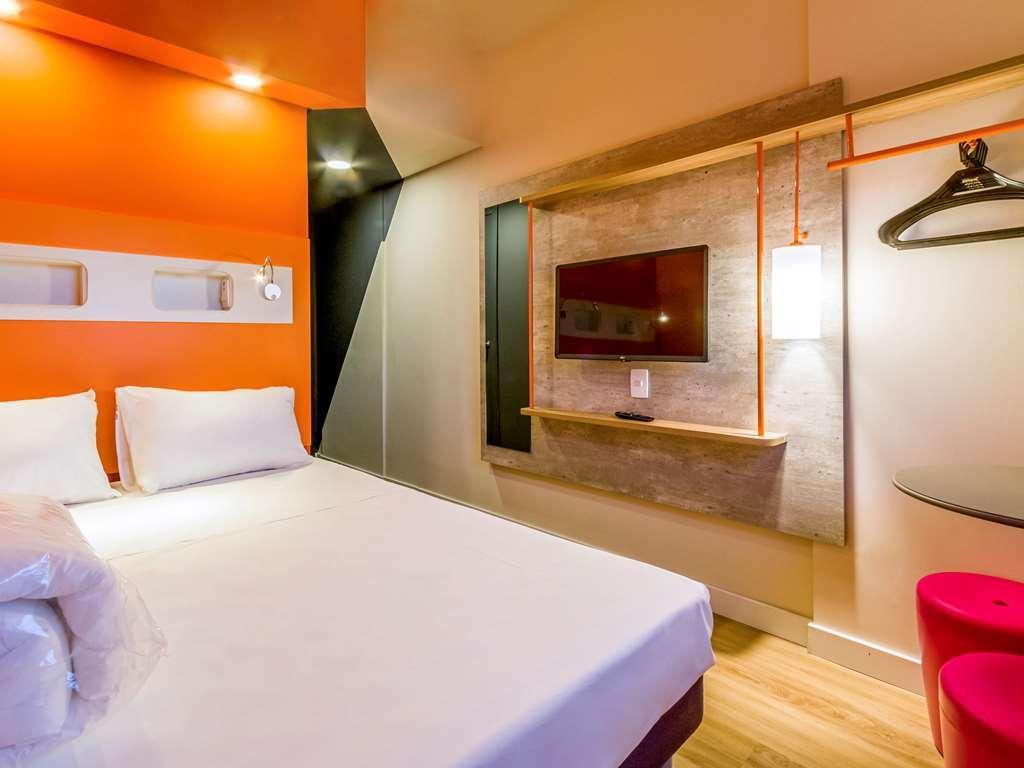 Ibis Budget Ribeirao Preto Vila Do Golf Exterior foto